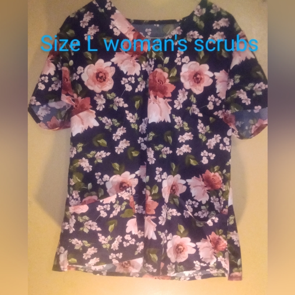Nurse scrubs